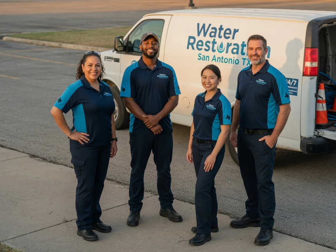 Water Damage Repair company in Ottawa, KS