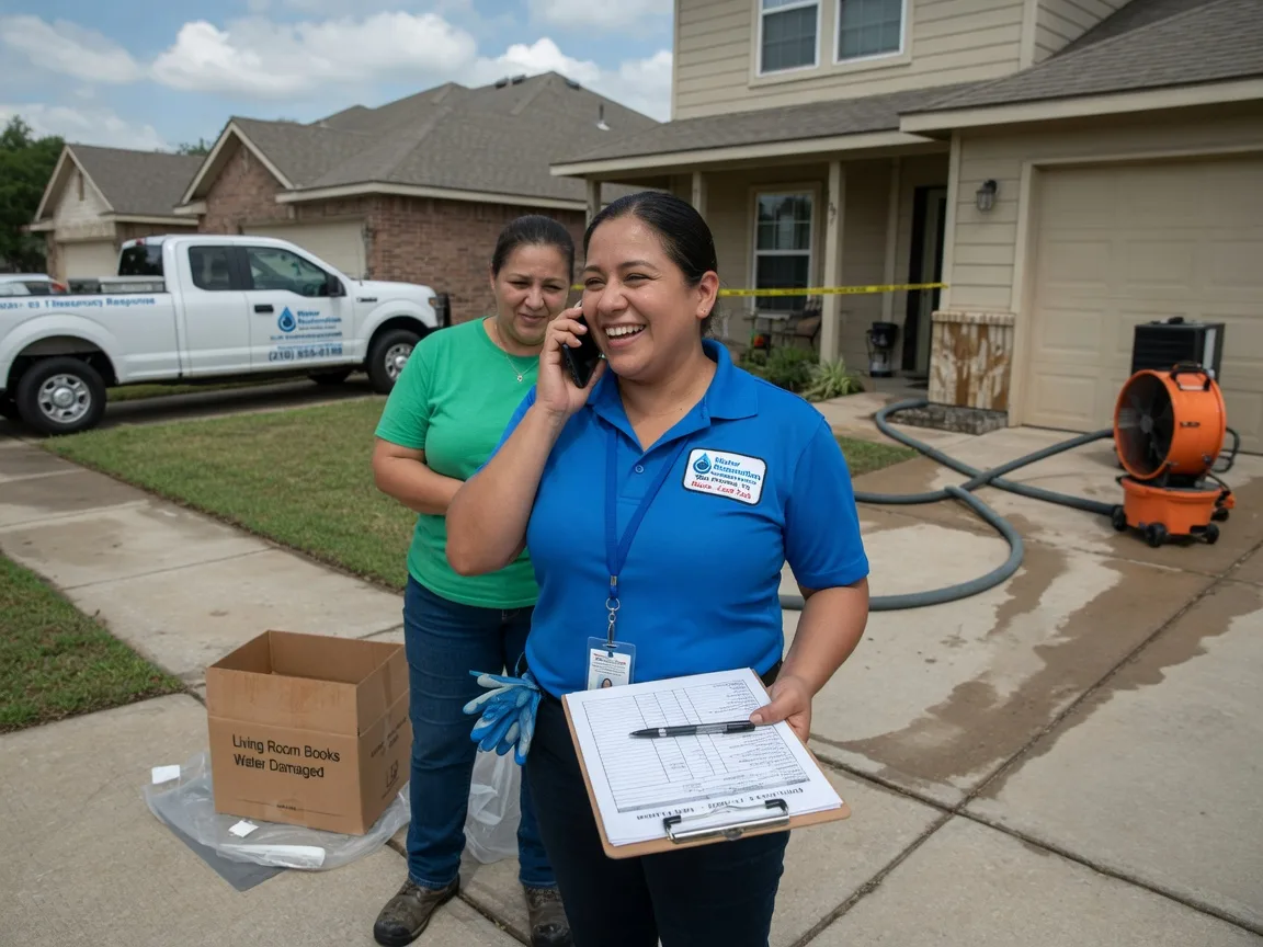 Water Damage Repair Ottawa, KS FAQs